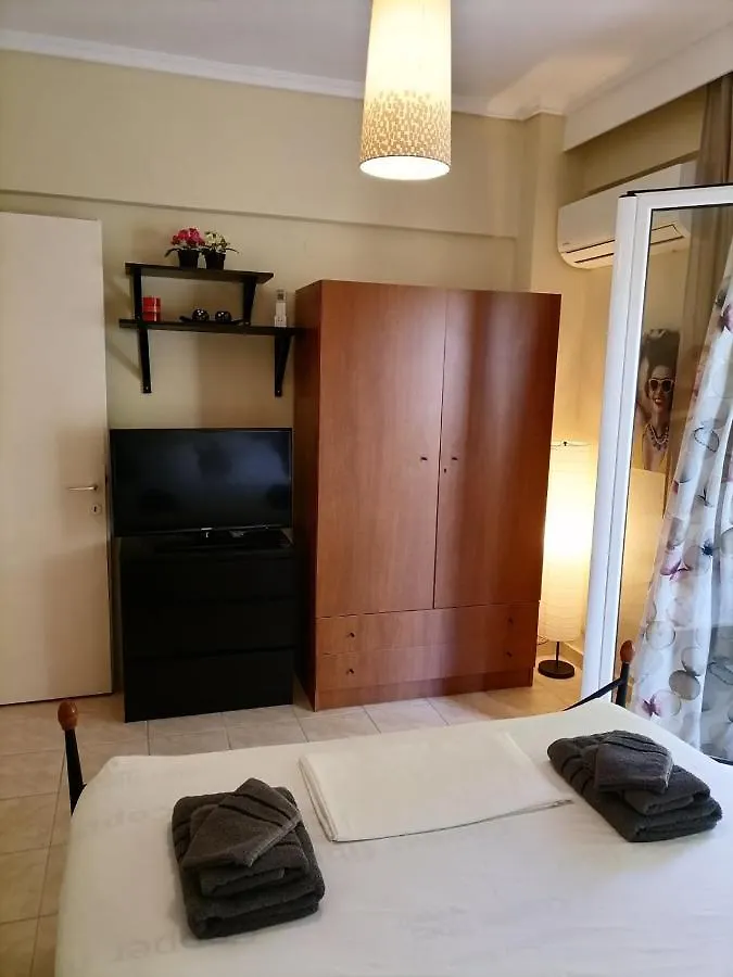 D Apartment Nea Kallikrateia