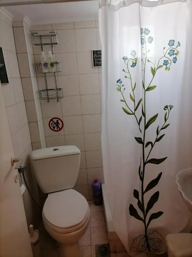 D Apartment Nea Kallikrateia Греция