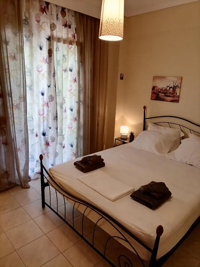 D Apartment Nea Kallikrateia